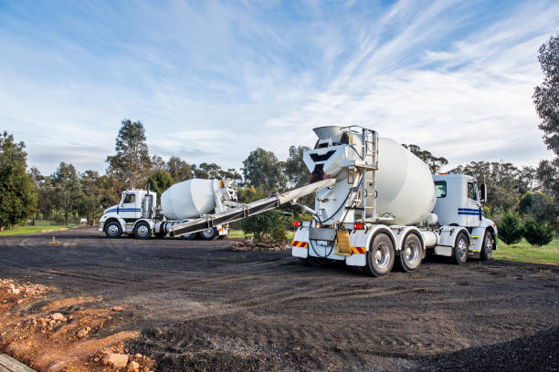 Best Local Concrete Companies  in Manchester, WA
