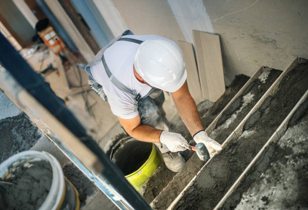 Best Driveway Concrete Repair  in Manchester, WA