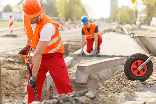 Best Commercial Concrete Contractor  in Manchester, WA