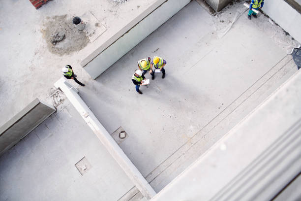 Concrete Walkway Installation in WA